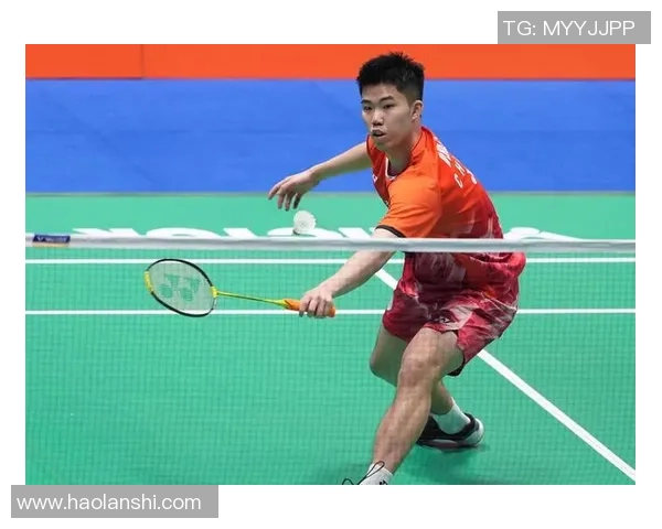 专访羽毛球明星杨磊揭秘他成功背后的努力与坚持 专访羽毛球明星杨磊揭秘他成功背后的努力与坚持