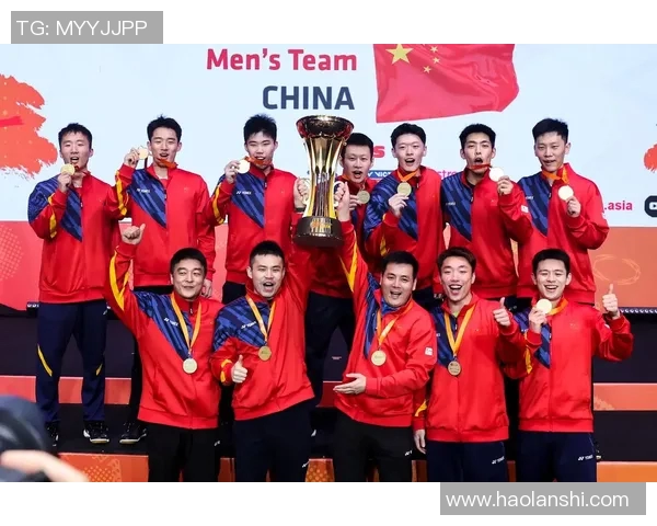 北京羽毛球队崛起之路：全国锦标赛背后的奋斗与荣耀