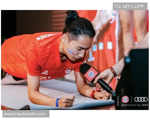 拜仁足球明星中国行精彩活动回顾与球迷互动盛况全记录 拜仁足球明星中国行精彩活动回顾与球迷互动盛况全记录
