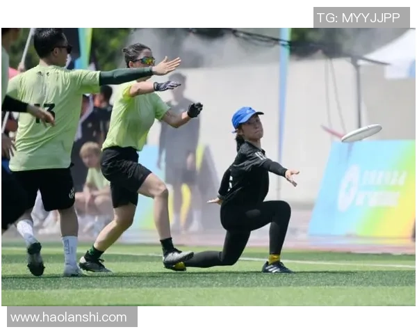 聚焦飞盘：西安飞盘队的速度话题