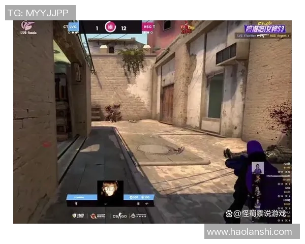 CS_GO热议：WE的比赛经验争议