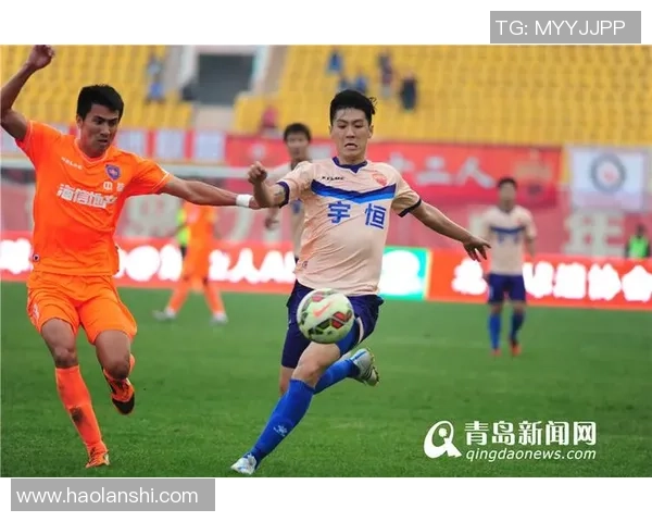 专访王伟:解密足球成功之道 专访王伟:解密足球成功之道