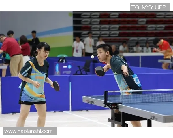 乒乓球专题：聚焦重庆乒乓球队的技术