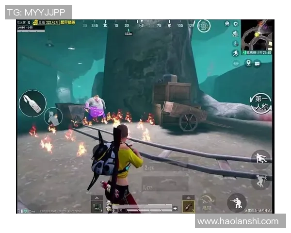 和平精英深度：解密LNG的进攻