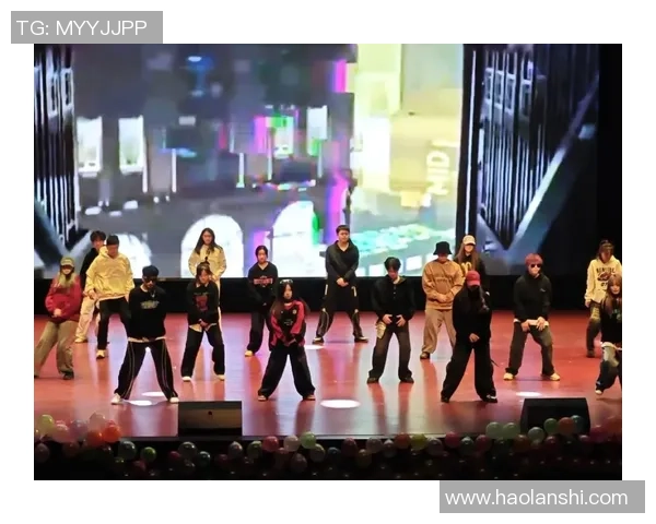 李丽独家：分享街舞心得_1