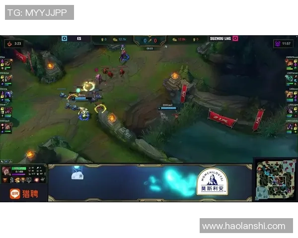 王者荣耀热点：解读LNG的运营